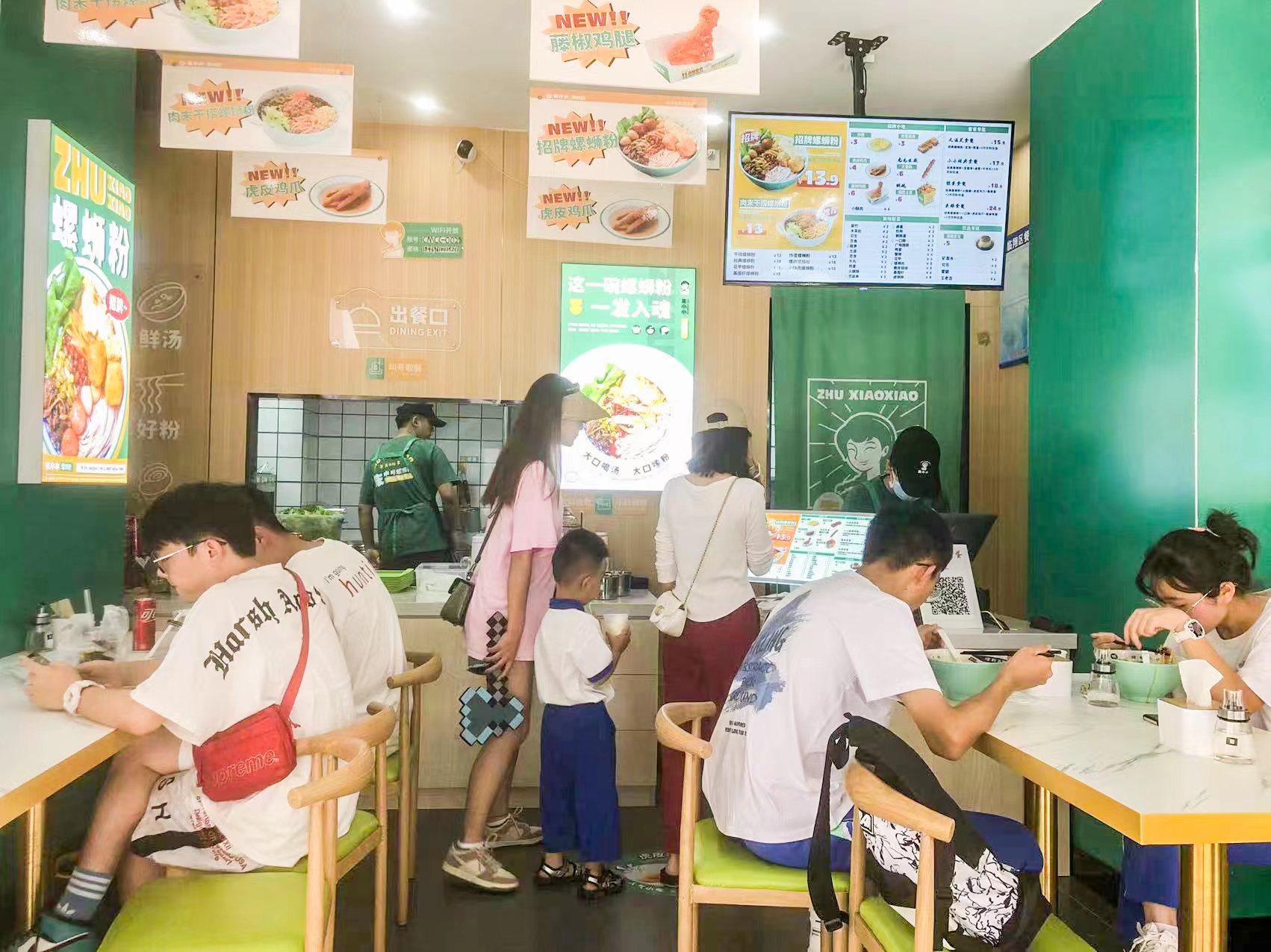 加盟螺螄粉店如何做好口碑？怎么提升門店銷量？