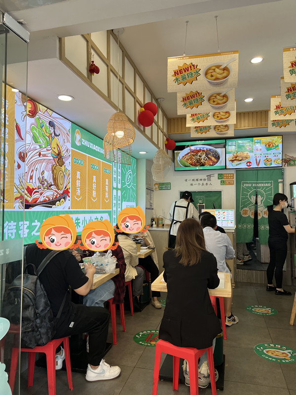 朱小小螺螄粉：如何管理運營好一家店鋪？