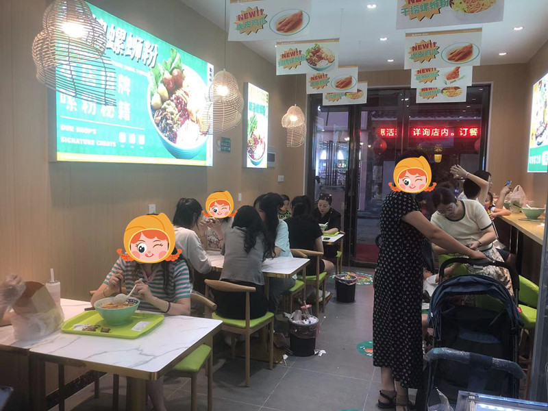 餐飲行業(yè)無經驗，選擇加盟螺螄粉店也是不錯的選擇