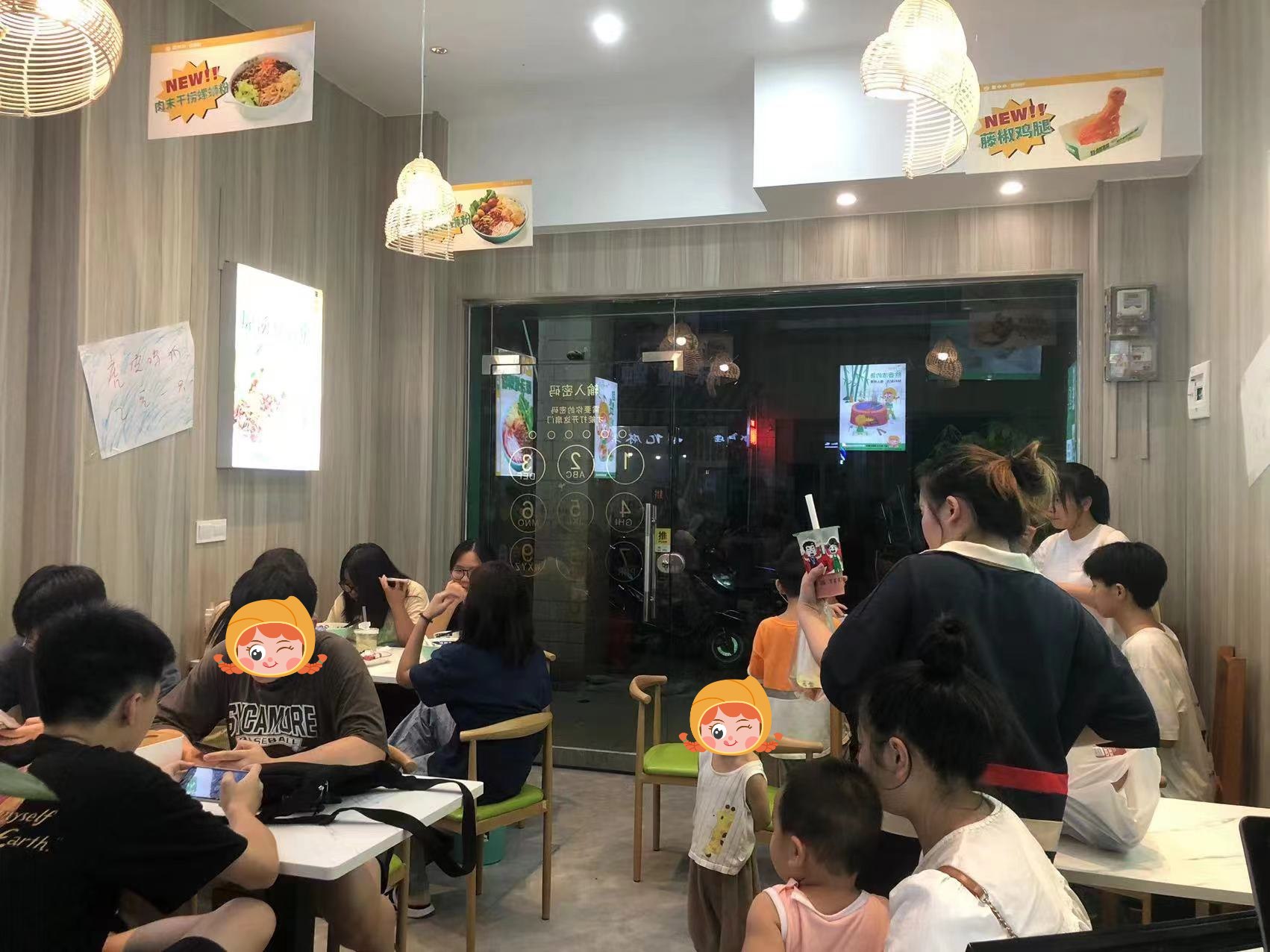 開一家螺螄粉加盟店需要多少錢？能得到那些服務(wù)？