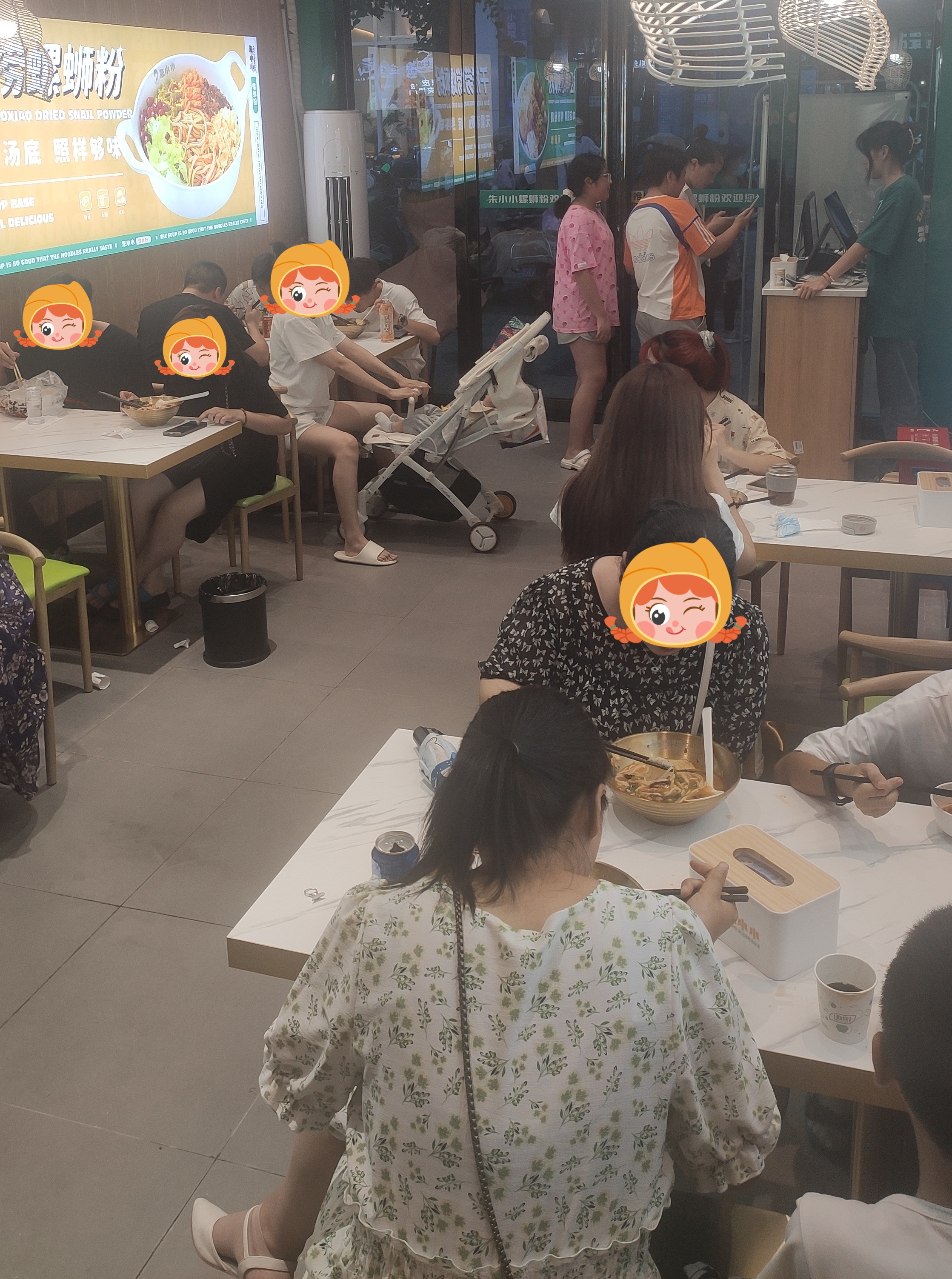 螺螄粉加盟店與自主品牌店開店注意事項(xiàng)
