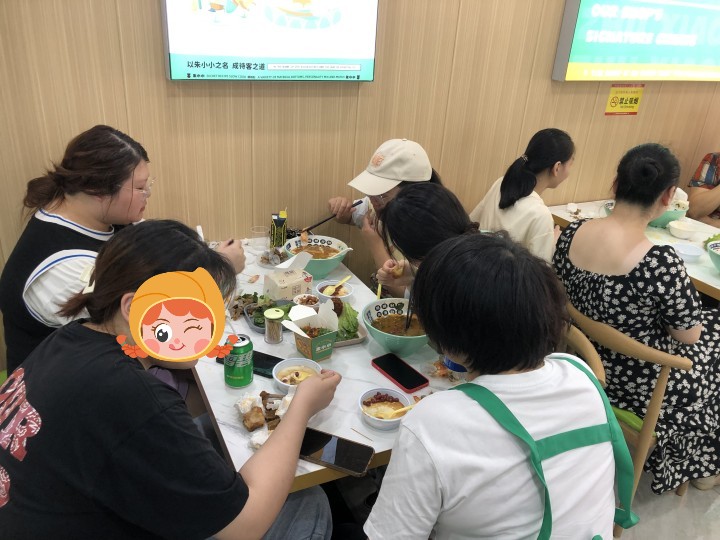 螺螄粉加盟為什么受創業者青睞？螺螄粉加盟選擇朱小小