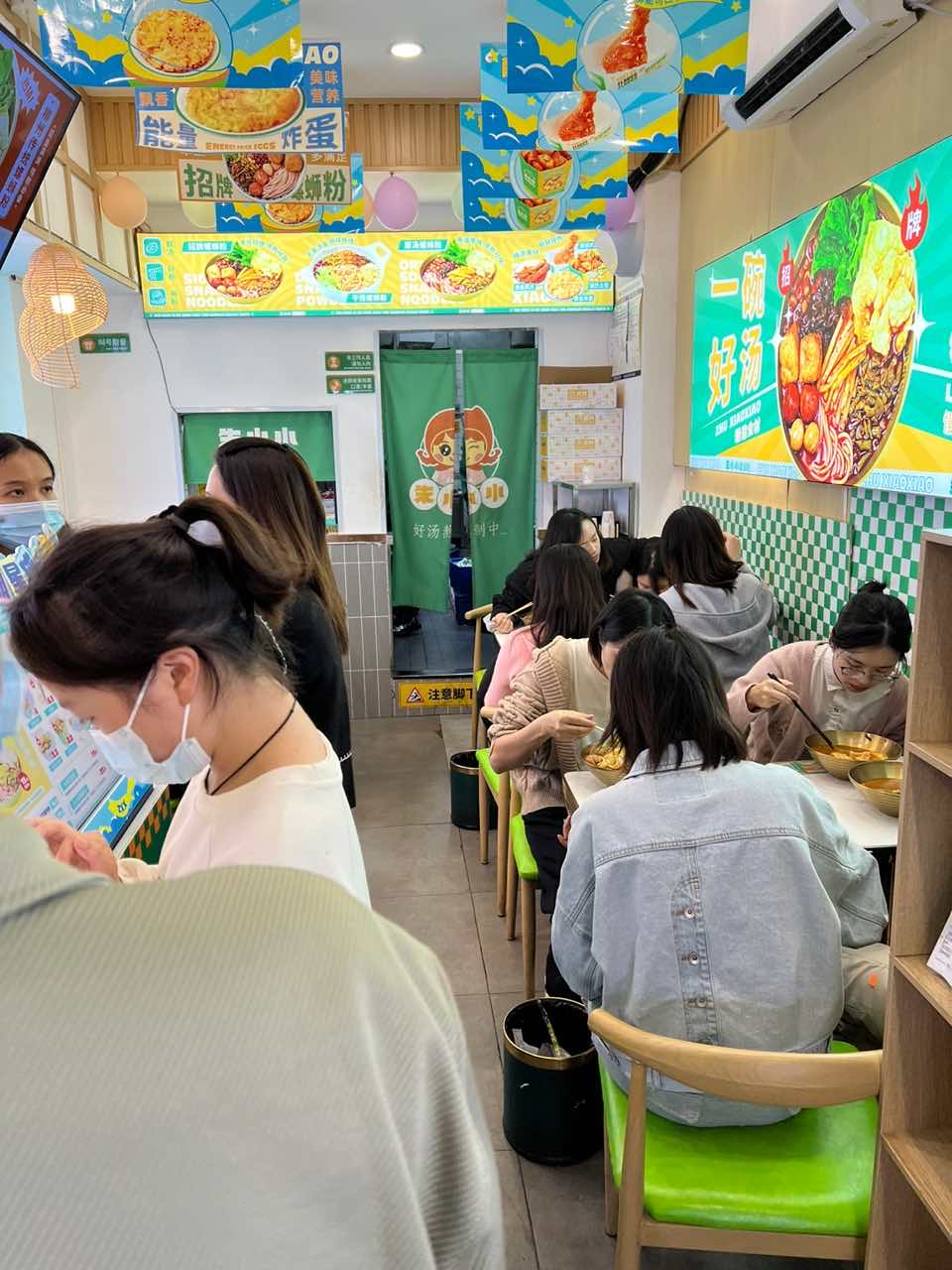 如何開好螺螄粉加盟店？螺螄粉加盟店開店建議