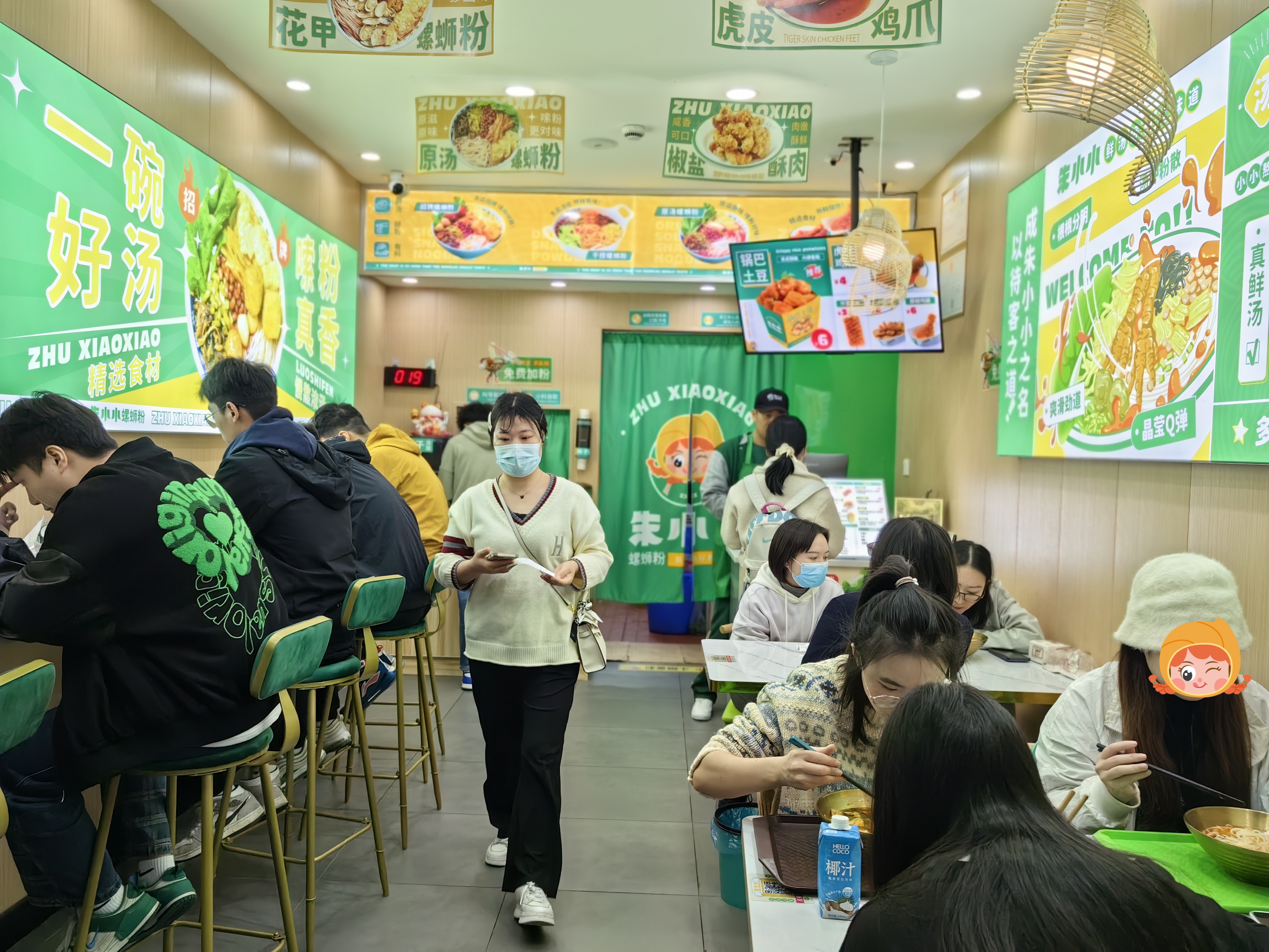 柳州螺螄粉的迅速發展，創業者該如何挑選螺螄粉加盟品牌？