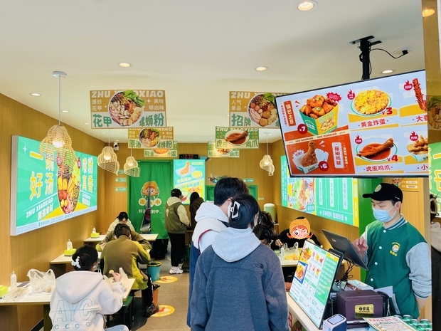 螺螄粉加盟的發展前景怎么樣？螺螄粉加盟市場分析