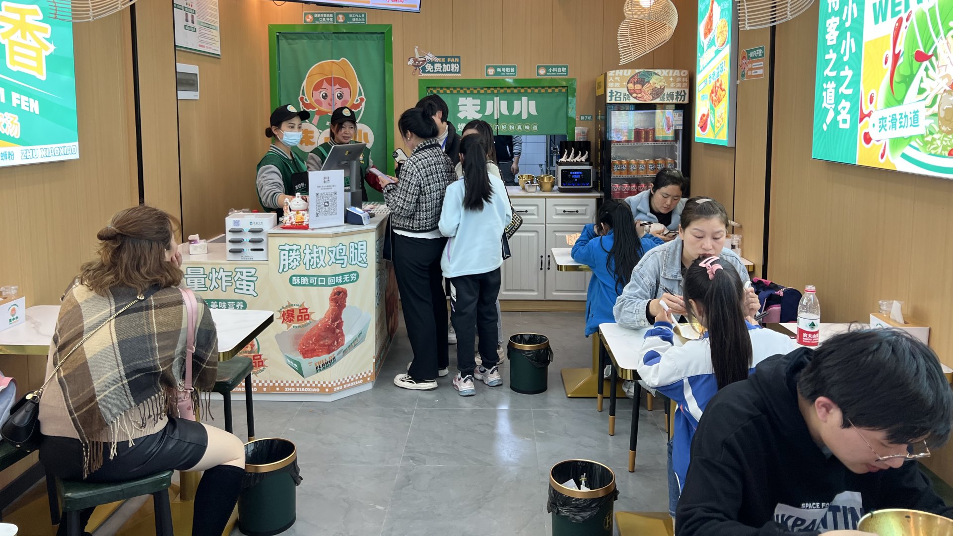 開螺螄粉店利潤如何？選擇螺螄粉加盟多久能回本呢？