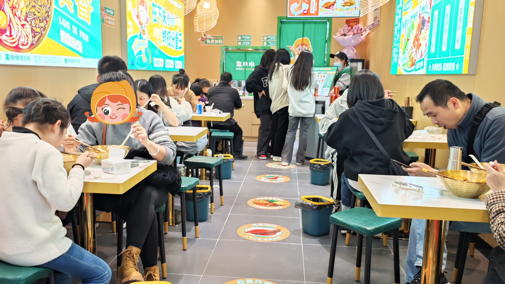 三線城市適合開螺螄粉加盟店嗎？加盟朱小小螺螄粉有什么優勢？
