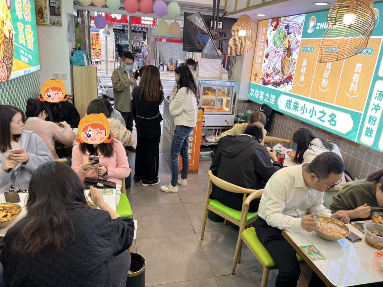 螺螄粉加盟選址至關(guān)重要，門店選址注意事項(xiàng)