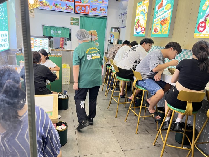 加盟朱小小螺螄粉有哪些優勢？能享受哪些扶持項目？