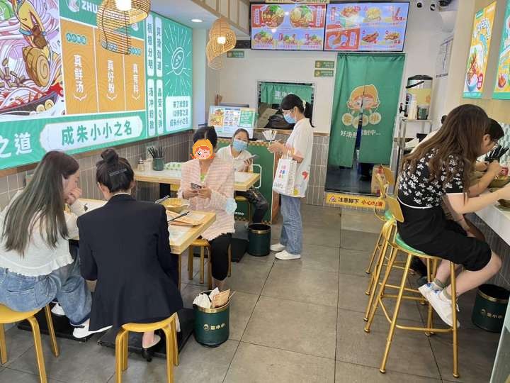 加盟朱小小螺螄粉：優勢與扶持